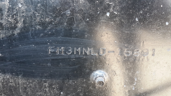 ขายด่วนHINOFM3MNLD240 แรงสองเพลาดั้มแม่ลูกสภาพสวยสุดๆรีบจองโทร0801515451