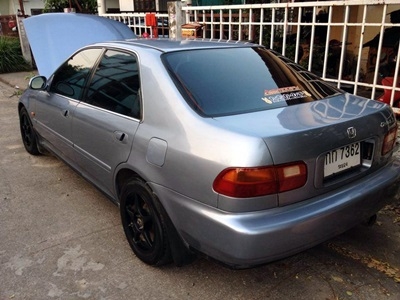 CIVIC 4D เครื่อง 1600 หัวฉีด CIVIC 4D เครื่อง 1600 หัวฉีด