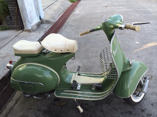 Vespa64 อินวอยซ์