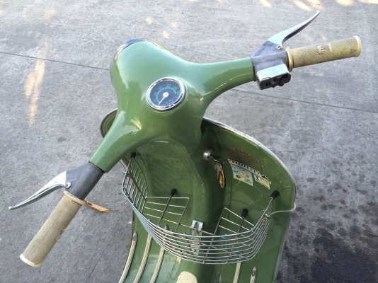 Vespa64 อินวอยซ์