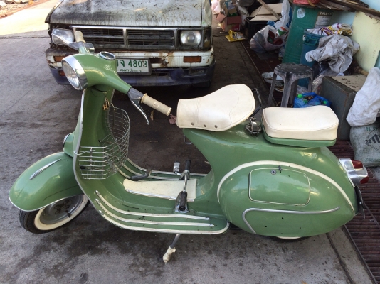 Vespa64 อินวอยซ์