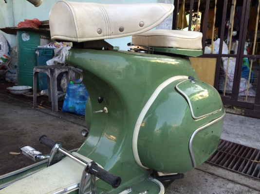 Vespa64 อินวอยซ์