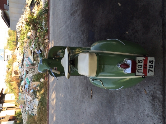 Vespa64 อินวอยซ์