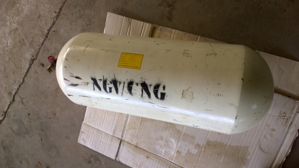 ขายถัง NGV/CNG