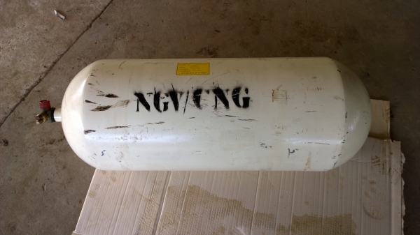 ขายถัง NGV/CNG