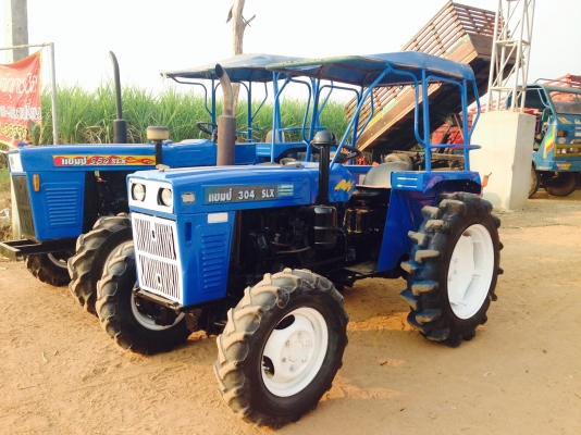 ขายรถไถแชมป์ 304 SLX  สภาพดี ราคาถูก