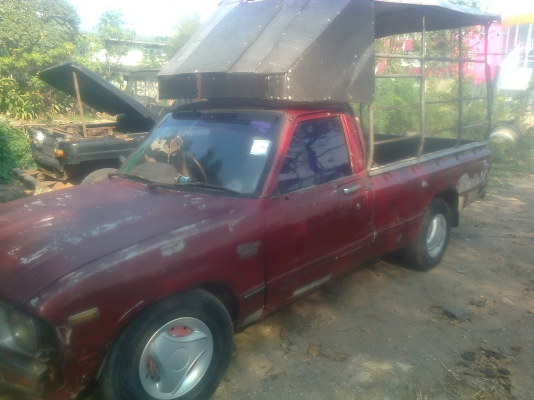 ขายม้ากะโดด เครื่องดีเชล  เครื่องดีขับกลับได้เลย