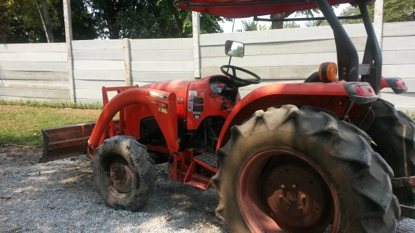 จักรพันธ์จัดให้ คูโบต้า L4708+ใบดัน แถมโรตารี่ให้กันฟรีๆ สภาพเดิมสุด เครื่องแห้งเฟืองแน่นๆ รถสวยๆครับ จักรพันธ์จัดให้ คูโบต้า L4708+ใบดัน แถมโรตารี่ให้กันฟรีๆ สภาพเดิมสุด เครื่องแห้งเฟืองแน่นๆ รถสวยๆครับ