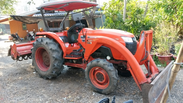 จักรพันธ์จัดให้ คูโบต้า L4708+ใบดัน แถมโรตารี่ให้กันฟรีๆ สภาพเดิมสุด เครื่องแห้งเฟืองแน่นๆ รถสวยๆครับ จักรพันธ์จัดให้ คูโบต้า L4708+ใบดัน แถมโรตารี่ให้กันฟรีๆ สภาพเดิมสุด เครื่องแห้งเฟืองแน่นๆ รถสวยๆครับ