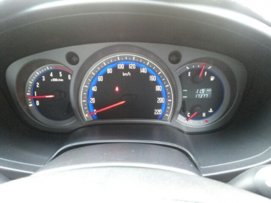 HI-LANDER ออกห้าง มือ1 ใช้มา 1.76 หมื่นกิโล เช็คศูนย์