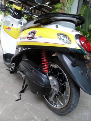 ฟีโน่ S เกเดี่ยว รถปี52 เครื่องดี สภาพสวยเอกสารพร้อมโอน ฟีโน่ S เกเดี่ยว รถปี52 เครื่องดี สภาพสวยเอกสารพร้อมโอน