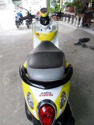 ฟีโน่ S เกเดี่ยว รถปี52 เครื่องดี สภาพสวยเอกสารพร้อมโอน ฟีโน่ S เกเดี่ยว รถปี52 เครื่องดี สภาพสวยเอกสารพร้อมโอน