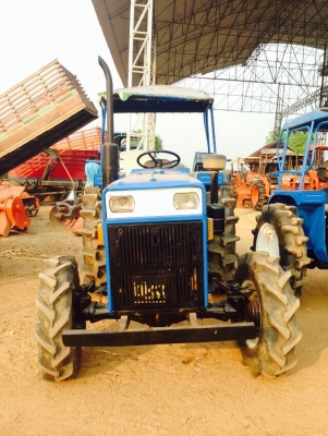 ขายด่วน !! รถไถแชมป์ 354 SLX  พร้อมอุปกรณ์ สภาพดี ราคาถูก