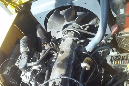 ขาย TCM รุ่นล่าสุด T3  ขายด่วน 2.5 ตัน เสา 3 เมตร เครื่อง K21สภาพดีมาก 285,000 ติดต่อ 086-8510722,094-4267888 จะเด็ด