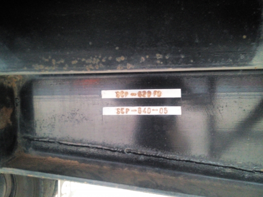 ลูกพ่วงสองคานดั้ม