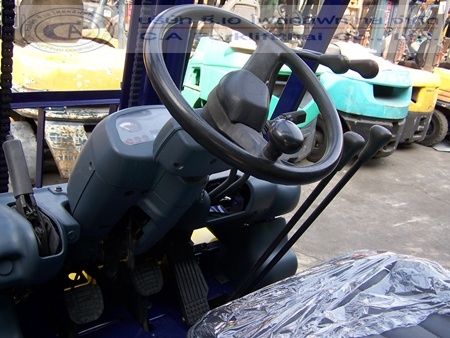 ขาย รถโฟล์คลิฟท์ KOMATSU รุ่น FD25-14