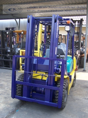 ขาย รถโฟล์คลิฟท์ KOMATSU รุ่น FD25-14