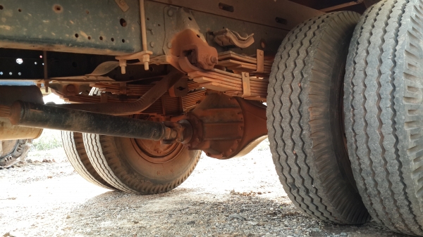 ขายด่วนหกล้อ115สั่งลุยของแท้ยาว4.3เมตร NPR59LU5F Mสภาพพร้อมใช้ราคาโคตรถูกรีบโทร0801515451