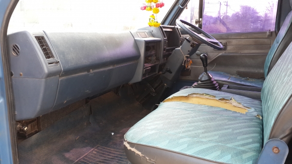 ขายด่วนหกล้อ115สั่งลุยของแท้ยาว4.3เมตร NPR59LU5F Mสภาพพร้อมใช้ราคาโคตรถูกรีบโทร0801515451