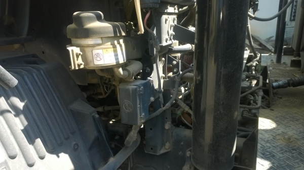 ขายดาวน์...18ล้อ(หัว+หาง) FM1A 344แรงซีรี่500 รถ2ปีและลูกพ่วงดั้ม2คาน