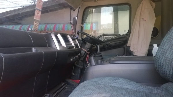 ขายดาวน์...18ล้อ(หัว+หาง) FM1A 344แรงซีรี่500 รถ2ปีและลูกพ่วงดั้ม2คาน