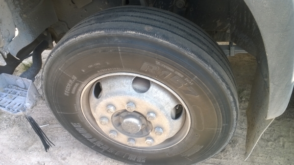 ขายดาวน์...18ล้อ(หัว+หาง) FM1A 344แรงซีรี่500 รถ2ปีและลูกพ่วงดั้ม2คาน