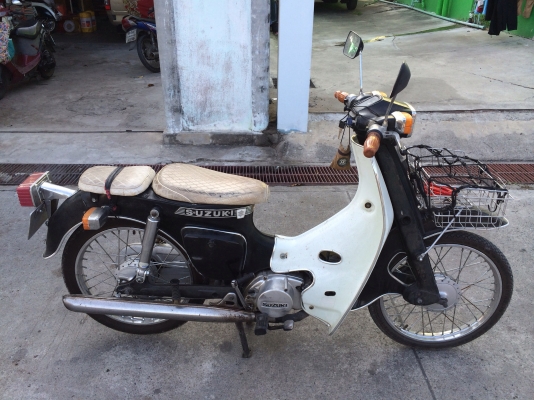 Suzuki fr80