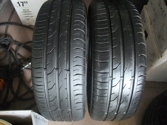 ยาง continental 195/50/16 ปี 12
