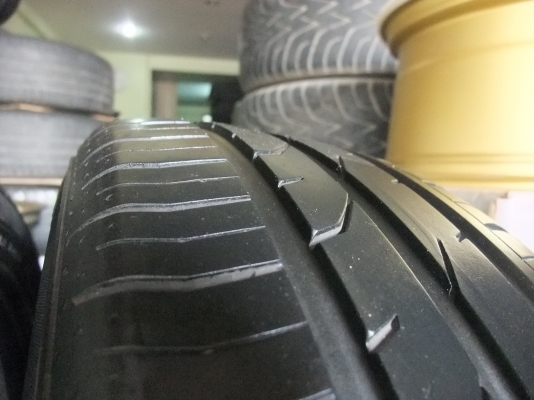 ยาง continental 195/50/16 ปี 12