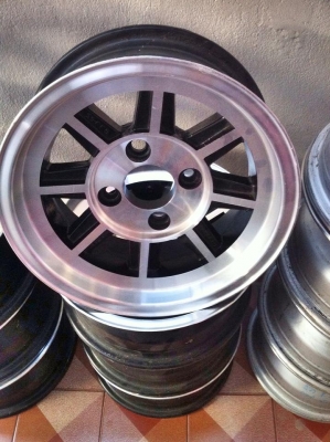 ขาย ฮายาชิ ขอบ 13x6 4/114