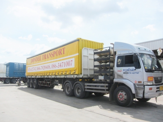 มีตู้คอนเทนเนอร์ ผ้าใบเปิดข้าง=>ให้เช่า 15,000 ต่อเดือน