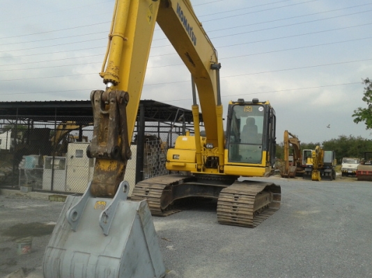 ขายรถขุด KOMATSU 200-8 KMTPC