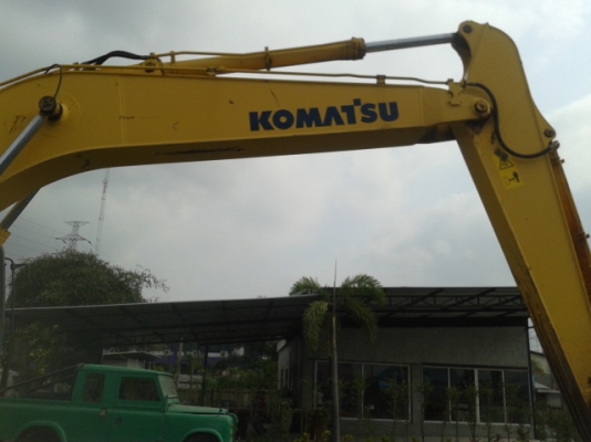 ขายรถขุด KOMATSU 200-8 KMTPC