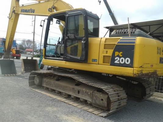 ขายรถขุด KOMATSU 200-8 KMTPC