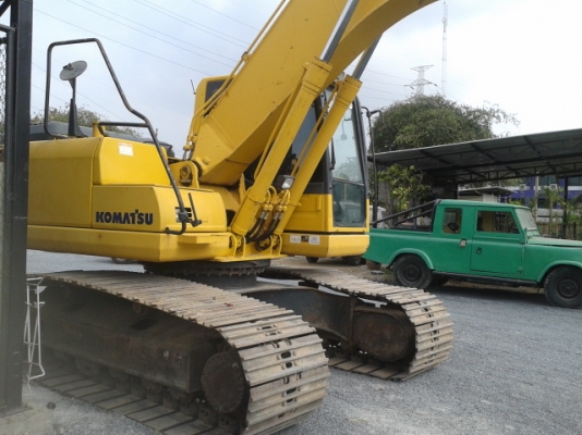 ขายรถขุด KOMATSU 200-8 KMTPC
