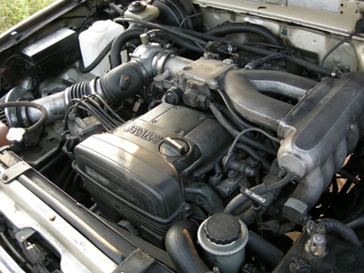 Toyota Mighty-X Van 5ประตู