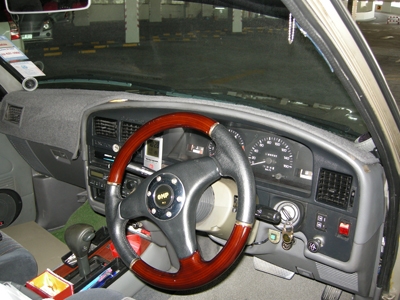 Toyota Mighty-X Van 5ประตู