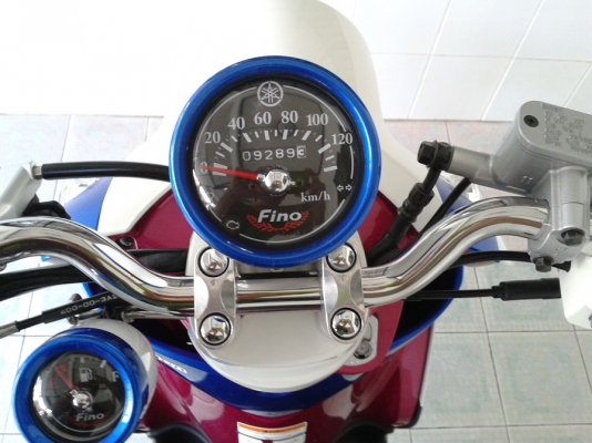 Fino สภาพเดิม ปี56 (ฟรีโอน+หมวก+เสื้อ) Fino สภาพเดิม ปี56 (ฟรีโอน+หมวก+เสื้อ)