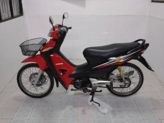 Wave 100S รถบ้าน มือเดียว สภาพเดิม Wave 100S รถบ้าน มือเดียว สภาพเดิม