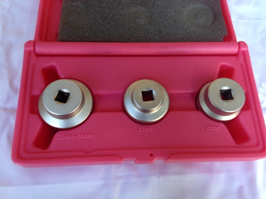 Matco oil filter OFSR30