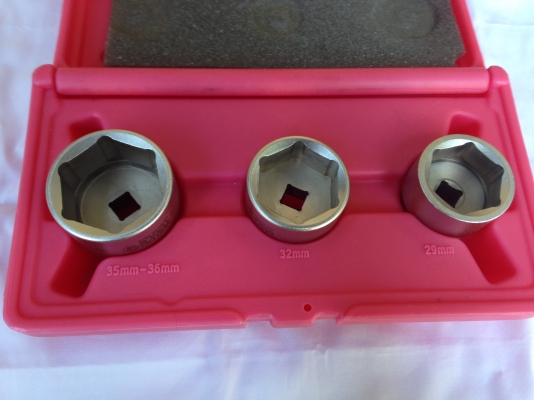 Matco oil filter OFSR30