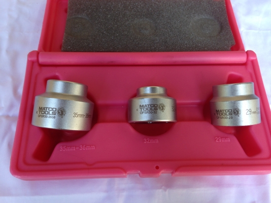 Matco oil filter OFSR30