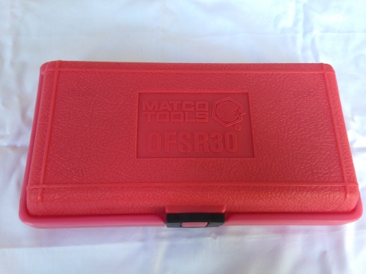 Matco oil filter OFSR30