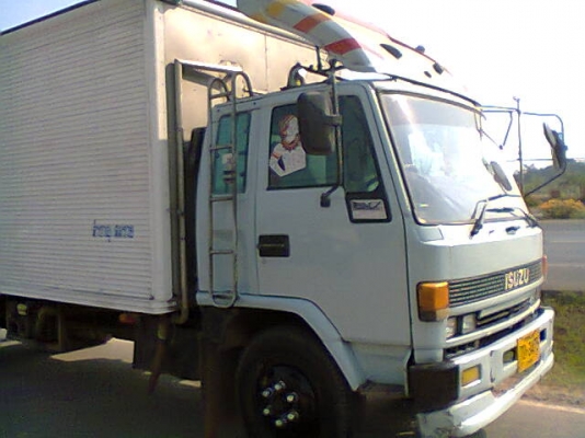 ขายISUZU ROCKY 6ล้อ(รถประกอบ) 185แรงเสื้อส้ม(ขายให้เสี่ยใหญ่จากสุรินทร์แล้วครับ)ขอบคุณครับเดินทางกลับปลอดภัยนะครับ