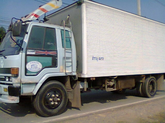 ขายISUZU ROCKY 6ล้อ(รถประกอบ) 185แรงเสื้อส้ม(ขายให้เสี่ยใหญ่จากสุรินทร์แล้วครับ)ขอบคุณครับเดินทางกลับปลอดภัยนะครับ