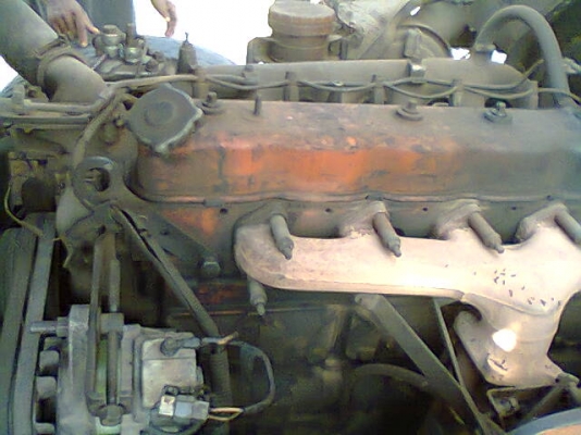 ขายISUZU ROCKY 6ล้อ(รถประกอบ) 185แรงเสื้อส้ม(ขายให้เสี่ยใหญ่จากสุรินทร์แล้วครับ)ขอบคุณครับเดินทางกลับปลอดภัยนะครับ