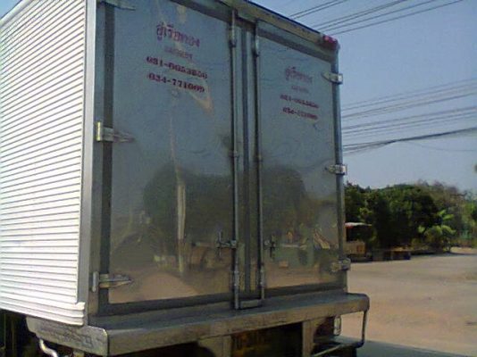 ขายISUZU ROCKY 6ล้อ(รถประกอบ) 185แรงเสื้อส้ม(ขายให้เสี่ยใหญ่จากสุรินทร์แล้วครับ)ขอบคุณครับเดินทางกลับปลอดภัยนะครับ