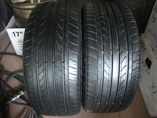 ยาง nankang 205/40/17 ปี 10