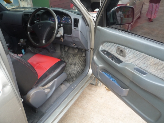 ไทเก้อร์ปี2000สภาพสวยพร้อมใช้เอกสารพร้อมโอน