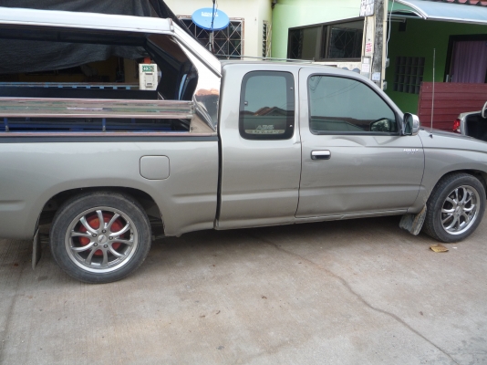 ไทเก้อร์ปี2000สภาพสวยพร้อมใช้เอกสารพร้อมโอน